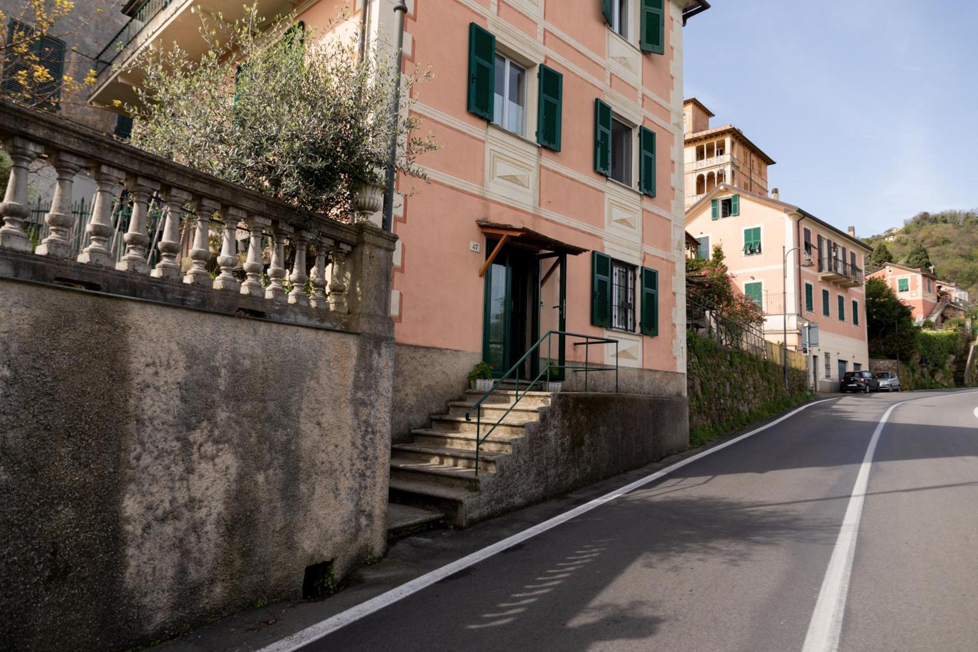 Posa * Santa Margherita Ligure